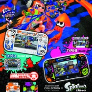 『スプラトゥーン』Wii U GamePad用シリコンカバー、12月20日発売に