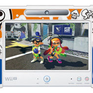 『スプラトゥーン』Wii U GamePad用シリコンカバー、12月20日発売に