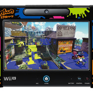 『スプラトゥーン』Wii U GamePad用シリコンカバー、12月20日発売に
