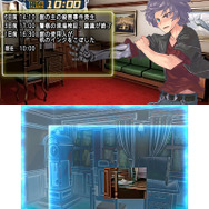 異能力系謎解き脱出ADV『ギア・ディテクティブ』3DSで12月2日配信…インテンスの「超科学脱出」第2弾