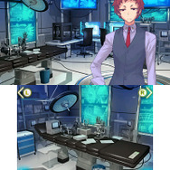 異能力系謎解き脱出ADV『ギア・ディテクティブ』3DSで12月2日配信…インテンスの「超科学脱出」第2弾