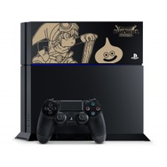 『ドラクエビルダーズ』仕様のPS4本体が発売決定、特製HDDベイカバーのほかオリジナルスリーブも付属