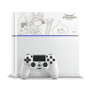 『ドラクエビルダーズ』仕様のPS4本体が発売決定、特製HDDベイカバーのほかオリジナルスリーブも付属