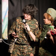 『ソウル・オブ・セブンス』、主題歌にミリタリーアイドル「転校少女歌劇団」