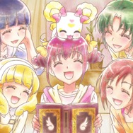 映画「プリキュア」全17作品のOP＆EDを完全収録したBD/DVD発売決定！メイキングやDS版の映像も