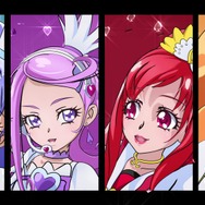 映画「プリキュア」全17作品のOP＆EDを完全収録したBD/DVD発売決定！メイキングやDS版の映像も