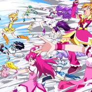 映画「プリキュア」全17作品のOP＆EDを完全収録したBD/DVD発売決定！メイキングやDS版の映像も
