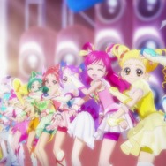 映画「プリキュア」全17作品のOP＆EDを完全収録したBD/DVD発売決定！メイキングやDS版の映像も