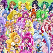 映画「プリキュア」全17作品のOP＆EDを完全収録したBD/DVD発売決定！メイキングやDS版の映像も