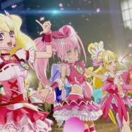 映画「プリキュア」全17作品のOP＆EDを完全収録したBD/DVD発売決定！メイキングやDS版の映像も