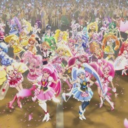 映画「プリキュア」全17作品のOP＆EDを完全収録したBD/DVD発売決定！メイキングやDS版の映像も