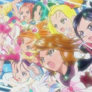 映画「プリキュア」全17作品のOP＆EDを完全収録したBD/DVD発売決定！メイキングやDS版の映像も