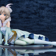 「デレマス」アーニャが“LOVE LAIKA衣装”でフィギュア化、新田美波も制作進行中