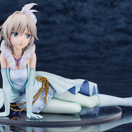 「デレマス」アーニャが“LOVE LAIKA衣装”でフィギュア化、新田美波も制作進行中