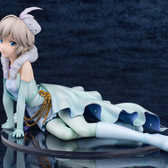 「デレマス」アーニャが“LOVE LAIKA衣装”でフィギュア化、新田美波も制作進行中