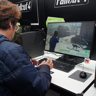 【レポート】「Windows 10 Game Day」プレスセッション―『Fallout 4』他、Win10対応ゲームの体験も