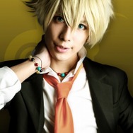 リベルタ役大島崚（c）HuneX （c）2015舞台アルカナ・ファミリア製作委員会