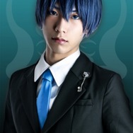 ノヴァ役大海将一郎（c）HuneX （c）2015舞台アルカナ・ファミリア製作委員会