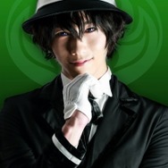 ルカ役北村健人（c）HuneX （c）2015舞台アルカナ・ファミリア製作委員会