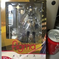 【フィグライフ!】第17回:アナタはラビリス派?アイギス派?ぼくはメティス派!戸棚の奥から「figma メティス」を呼び起こす