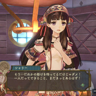 『シャリーのアトリエ Plus』では“黄昏”の真実が明らかになり、成長したアーシャが登場