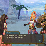 『シャリーのアトリエ Plus』では“黄昏”の真実が明らかになり、成長したアーシャが登場