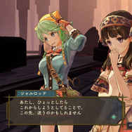 『シャリーのアトリエ Plus』では“黄昏”の真実が明らかになり、成長したアーシャが登場