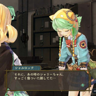 『シャリーのアトリエ Plus』では“黄昏”の真実が明らかになり、成長したアーシャが登場