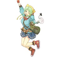 『シャリーのアトリエ Plus』では“黄昏”の真実が明らかになり、成長したアーシャが登場