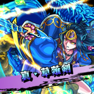 【レポート】3DS版『モンスト』で、スマホ版未経験の筆者が“ひっぱりハンティング”デビューしてみた -バトル編-