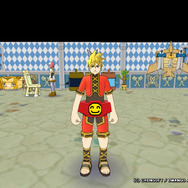 (C) CHUNSOFT / DWANGO / Games Arena