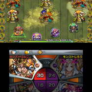 協力プレイ画面