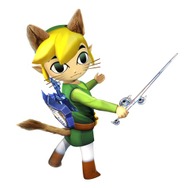 『ゼルダの伝説 風のタクト』とコラボ