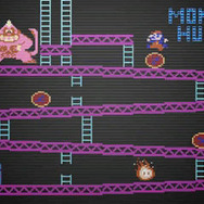 コラボギルドカード「ドンキーコング」（背景）