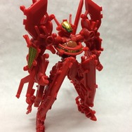 【日々気まぐレポ】第126回 変形過程が全く違う！？脅威のフレームロボ第2弾「マーズフレーム」レビュー