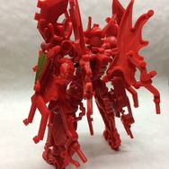 【日々気まぐレポ】第126回 変形過程が全く違う！？脅威のフレームロボ第2弾「マーズフレーム」レビュー