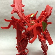 【日々気まぐレポ】第126回 変形過程が全く違う！？脅威のフレームロボ第2弾「マーズフレーム」レビュー