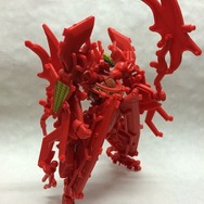 【日々気まぐレポ】第126回 変形過程が全く違う！？脅威のフレームロボ第2弾「マーズフレーム」レビュー