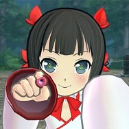 『閃乱カグラ EV』新キャラ「神楽」配信開始！女の子とキスできるパッチも