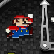 約2万ドルの『マリオ』腕時計発売、「ROMAIN JEROME」とのコラボ商品