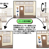 マンガ作成ソフト「コミPo! Ver.3」配信開始 ― パース・頂点・コマの変形機能を追加、2D素材が3Dデータのように