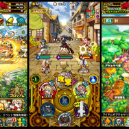 新感覚王道RPG『ぐるぐる召喚 マジカルギア』公式サイトオープン、キーワードは「回す」？