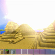 Wii U初のサンドボックスゲーム『キューブライフ』発売決定、2人プレイも可能