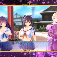 PS Vita『ヴァルキリードライヴ ビクニ』衣装破壊や“おっぱいランク”に迫る最新PV登場、発売抽選会の実施も