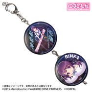 PS Vita『ヴァルキリードライヴ ビクニ』衣装破壊や“おっぱいランク”に迫る最新PV登場、発売抽選会の実施も