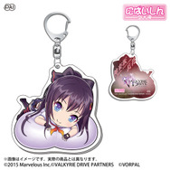 PS Vita『ヴァルキリードライヴ ビクニ』衣装破壊や“おっぱいランク”に迫る最新PV登場、発売抽選会の実施も