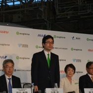 2020年に向けた国産バイオジェット・ディーゼル燃料の実用化計画」株式会社ユーグレナ・代表取締役社長・出雲　充氏