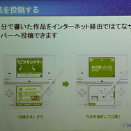 はてなと任天堂がDSiウェア『うごくメモ帳』で協業―発表会より課題を読み解く