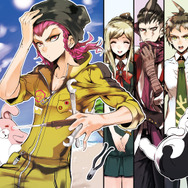 漫画「絶望的因果律の中の左右田和一」連載決定！小説「ダンガンロンパ霧切 4」続報も