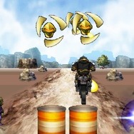 3DS『仮面ライダーゴースト ゲームでカイガン!!』配信開始、DXゴーストアイコンシリーズとも連動